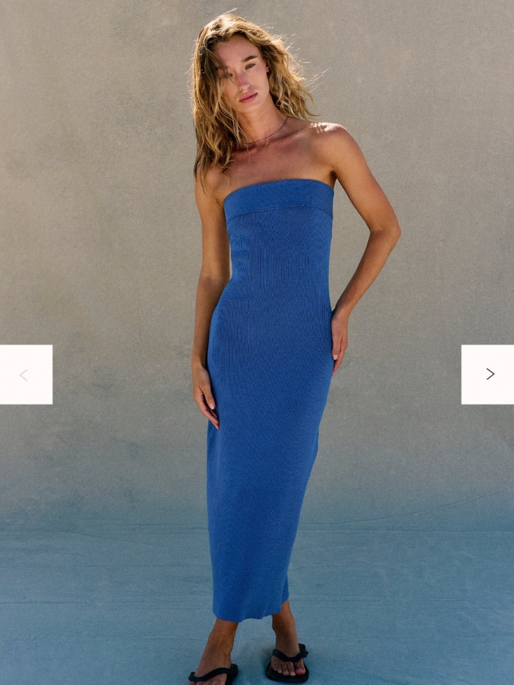 Ravena Sweater Midi Dress